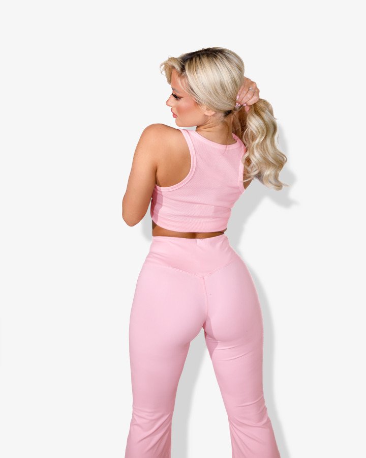 Flared pants