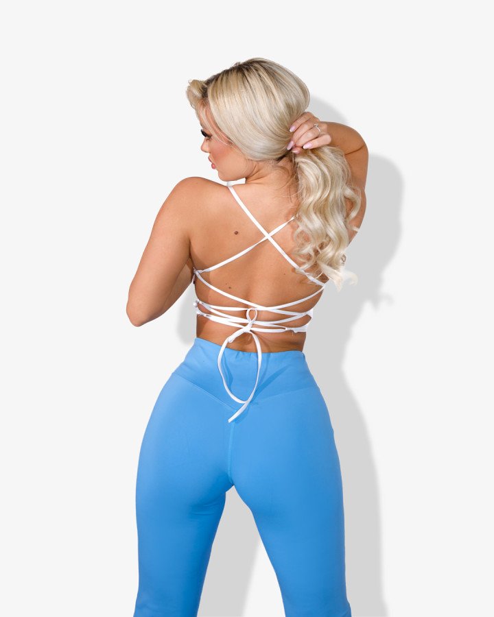 Flared pants