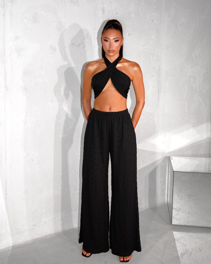 Wide leg