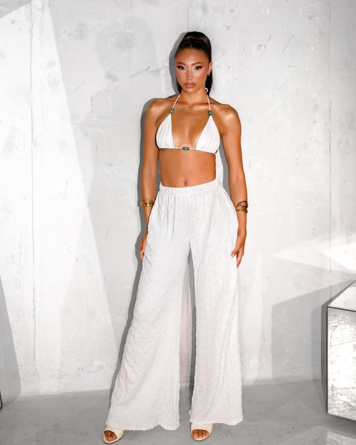 Wide leg