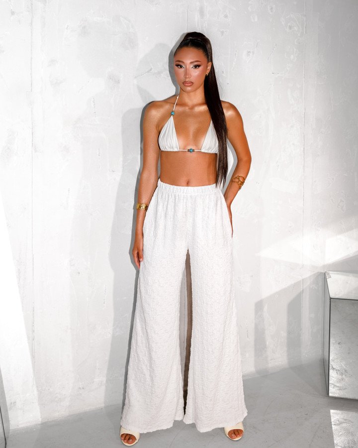 Wide leg