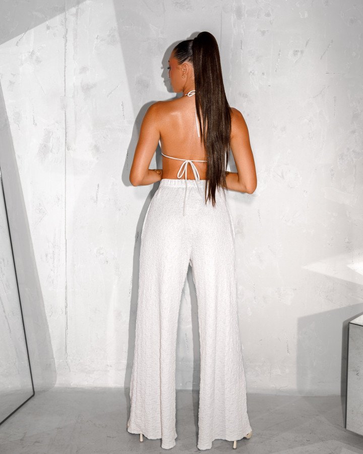 Wide leg