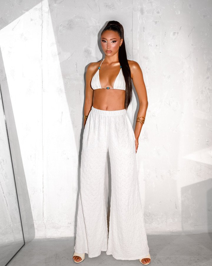 Wide leg