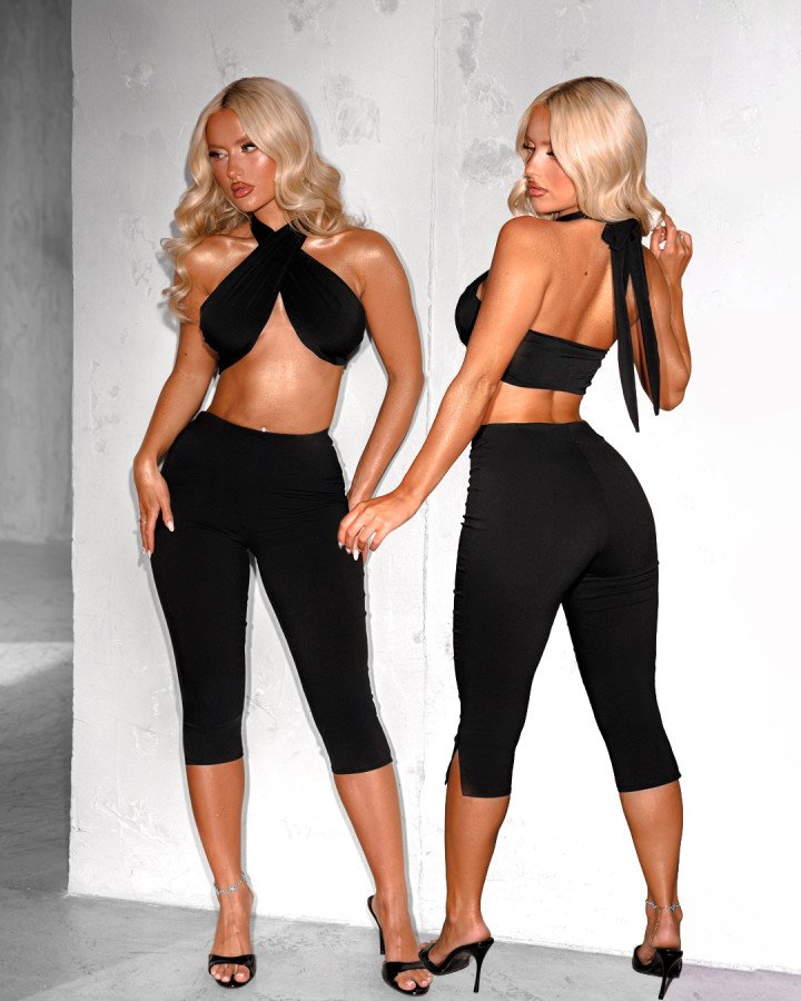 Capri Leggings